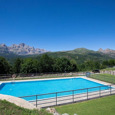Panticasa Amarilla By Bevalle Panticosa Extérieur photo