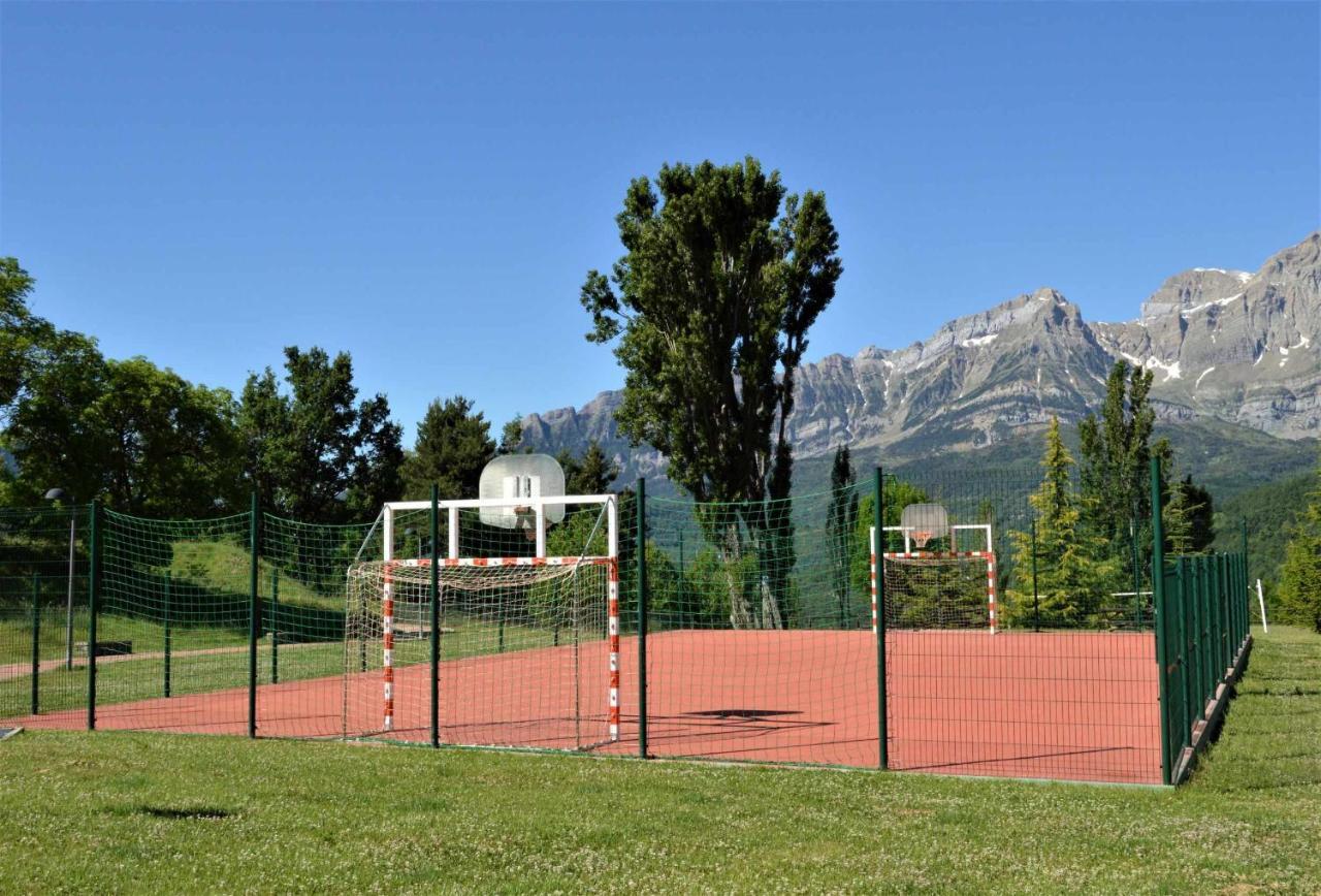 Panticasa Amarilla By Bevalle Panticosa Extérieur photo