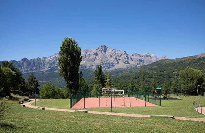 Panticasa Amarilla By Bevalle Panticosa Extérieur photo