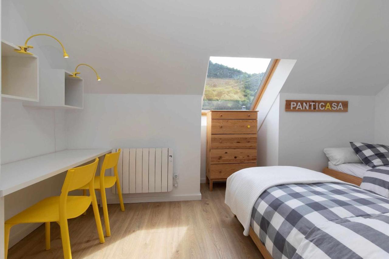 Panticasa Amarilla By Bevalle Panticosa Extérieur photo